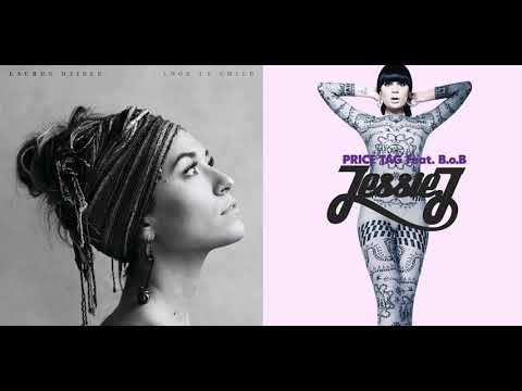 Price Say - Jessie J vs. Lauren Daigle (Mashup)