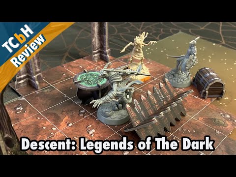 First Impressions of Descent: Legends of the Dark - TCbH Review