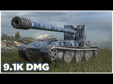 Grille 15 • PAPER BEAST • WoT Blitz