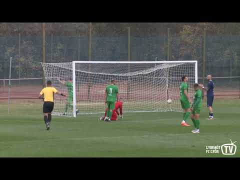 Komárom VSE - Gyirmót FC Győr 0 - 6 (összefoglaló)
