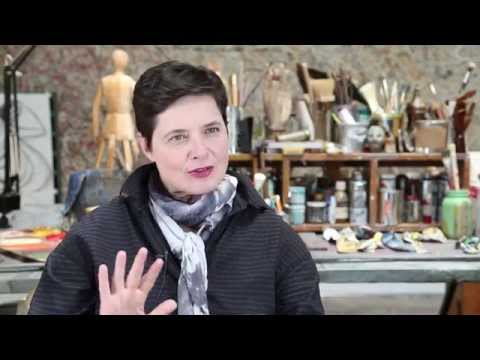 Interview with Isabella Rossellini