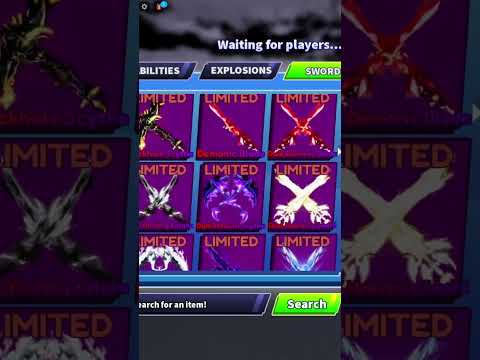 Best Blade Ball Sword? | #roblox #bladeball #fyp #robloxfyp