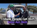 Asking Cape Town Millionaires How They Got RICH Unfiltered Street Interviews