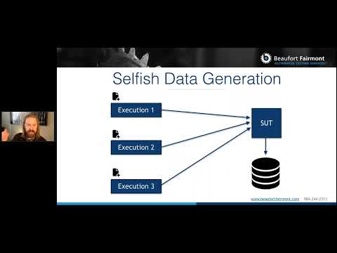 Demo   Strategies for Test Automation Data Management