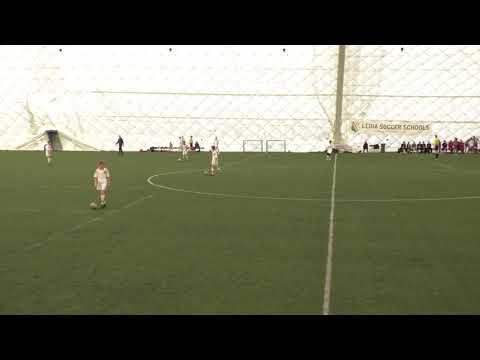 U14: nietypowa lekcja analizy gry rywala