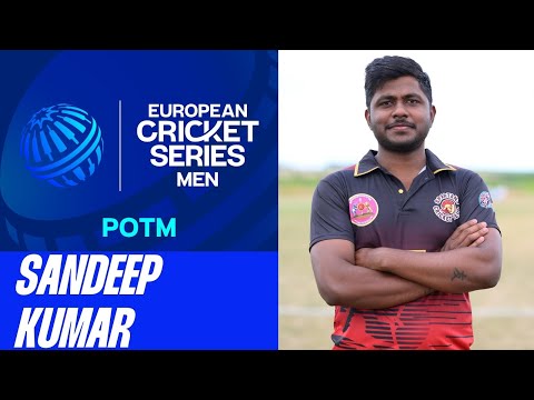 POTM Qualifier 1: S.Kumar - VCC vs PRS | ECS Czechia, Challenger, 2025 | 18 Jun 2025 | ECS25.407