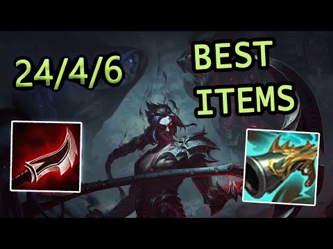 Season 11 Kayn is Still BROKEN!!(League of Legends)