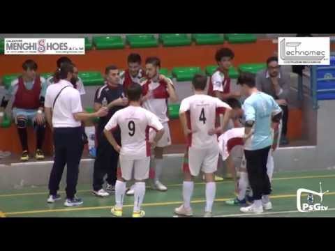 FC Porto San Giorgio U21 vs Sangiorgese C5 U21 8-4