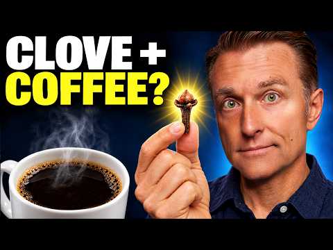 One Clove in Your Coffee: Putting the Morning Ritual to a Scientific Test thumbnail