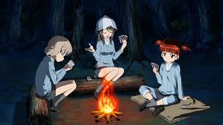 【ps4 ガルパン】おもいで作戦です！ 感想戦ムービー ＃9
