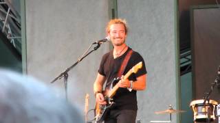 Jesse Roper - Anytime of Night - Butchart Gardens 2015