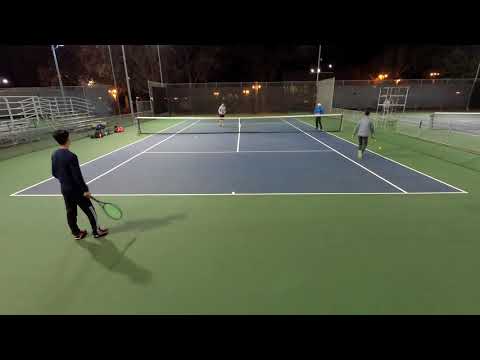 2017 12 11 Alex Jeremy vs David Steve