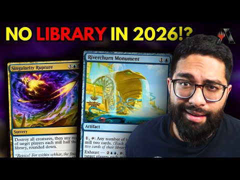 The Best Mill Deck In Standard Is Still Viable In 2026!? - Sultai Control FTW! | MTG Arena Gameplay