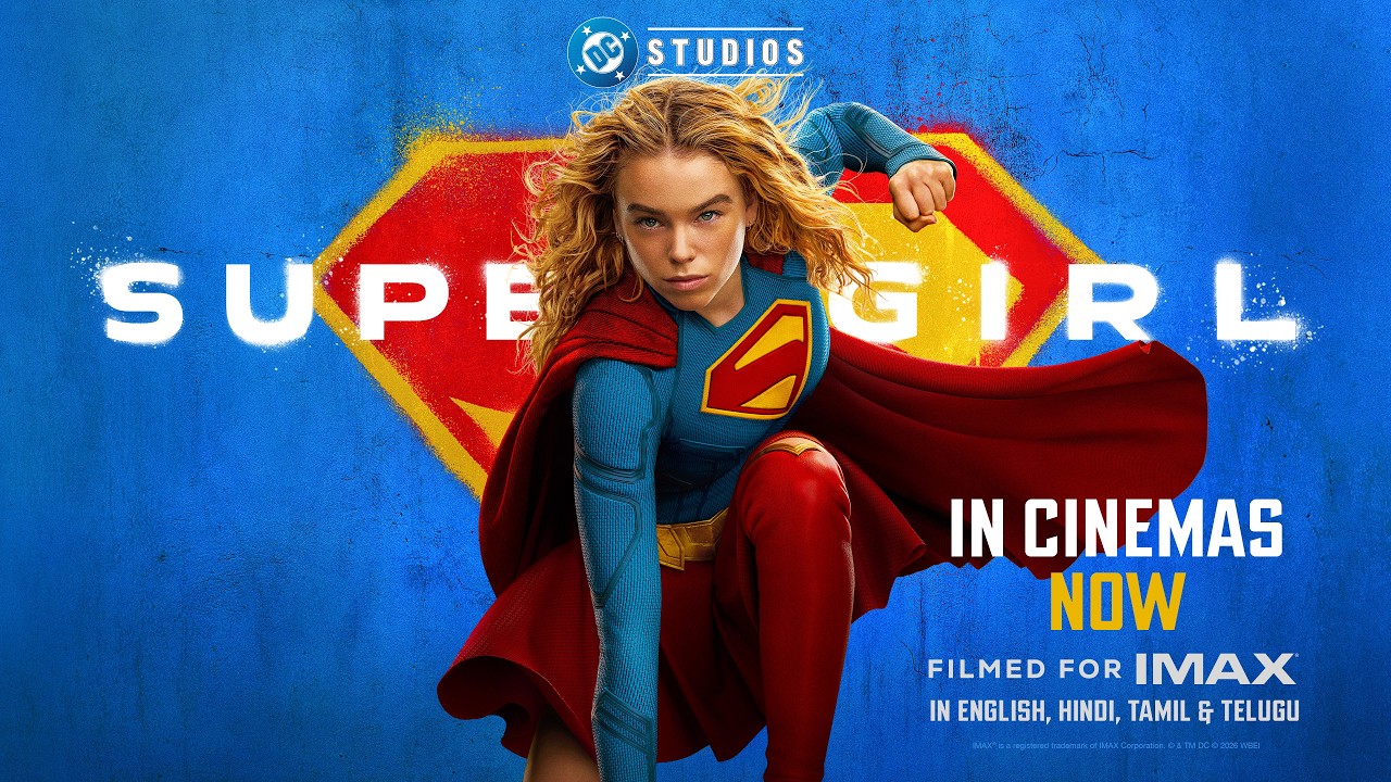 Supergirl | In Cinemas Now