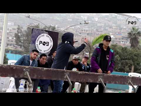 JOKKER vs NEW ERA - 16vos - Final Nacional P09 - 4ta Edicion 2019