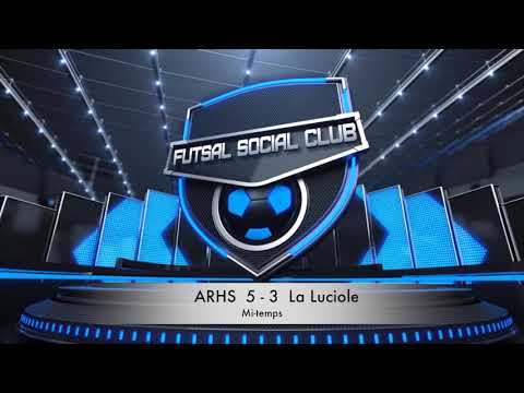 Futsal Social Club Luxemburg - Highlights 25/09/2017