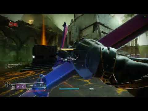 Vow Of The Disciple Raid: PAYLOAD ENTRANCE ENCOUNTER! (No Commentary) - Destiny 2