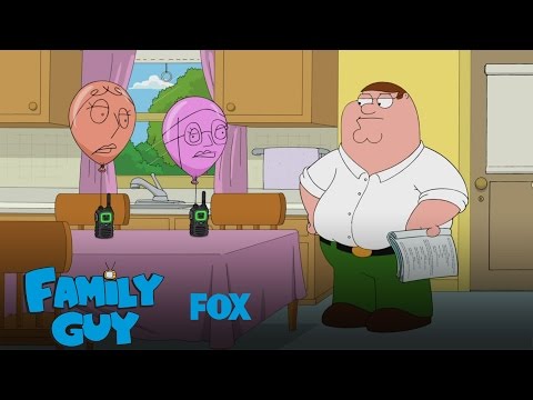 ピーターの奇妙なリハーサルの必要性｜シーズン15 第4話｜FAMILY GUY (Peter's Odd Rehearsal Needs | Season 15 Ep. 4 | FAMILY GUY)