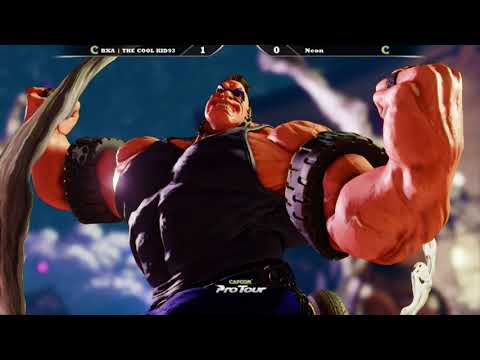 "BBR" NA REGAIONAL FINALS RBBG 2017 LCQ - BXA THE COOL KID93 vs Neon