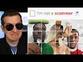Forcing Scammers To Prove They Re Not Robots