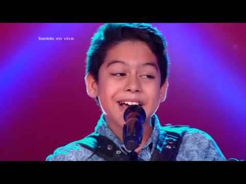 Luis Mario cantó Todo de cabeza de Kaleth Morales – LVK Col