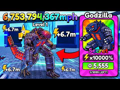 Starting Over as NOOB with BEST DINOSAUR in Speed Dinosaur Escape! (Roblox)