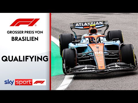 Lange Gesichter & schnelle Rookies | Qualifying - Highlights | Großer Preis von Brasilien | Formel 1