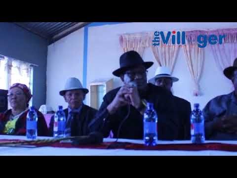 Germany can’t run forever - Rukoro