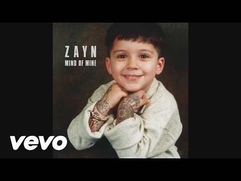 ZAYN - PILLOWTALK (Audio)