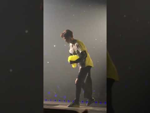 160910 EXOrDIUMinBKKday1 - lucky ( SUHO , CHANYEOL , D.O )