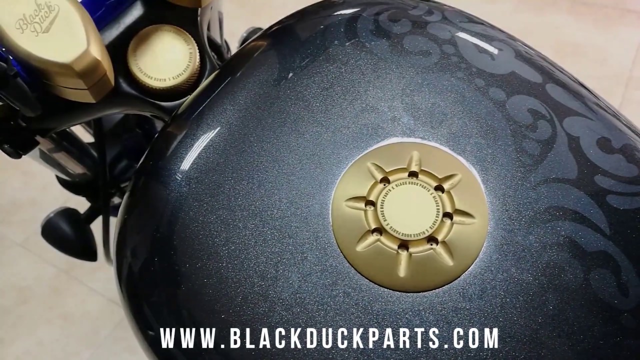BDP Gas Cap Comendador