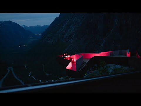 AFTER : LAB - KREAM at Trollstigen