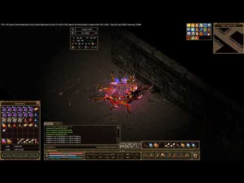 Kraken Mir3, Warrior Lv60, Legend of Mir3, August 16 2020  2of2