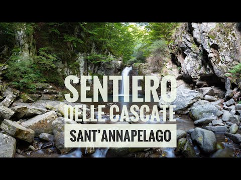 Sentiero delle Cascate