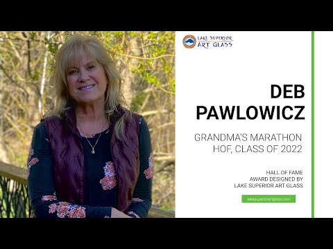 Deb Pawlowicz --- Grandma's Marathon HOF, Class of 2022