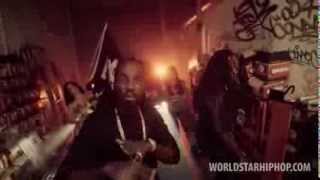 Ace Hood ft Mavado - Buss Guns (Official Video)