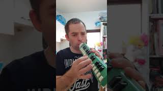 Video thumbnail for Hohner Green Soprano Melodica 1 by Zvika Dror