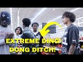 EXTREME DING DONG DITCH PART 2 COLLEGE EDITION GONE WRONG