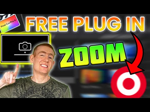 The BEST FREE plug in for Final Cut Pro X