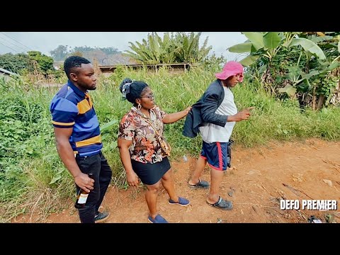 DEFO PREMIER - A Tyorist Arrested in the Act of Caught in the Act