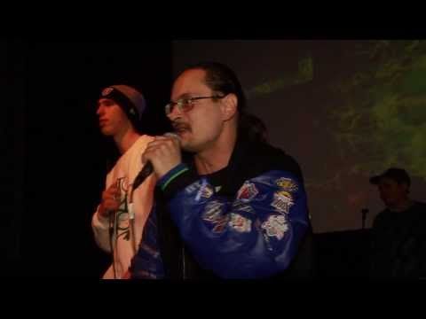 ДыМ (LasnaFunk) feat  Люки Прихода - Ласнамяэ (live YoHoov 10.01.2014)