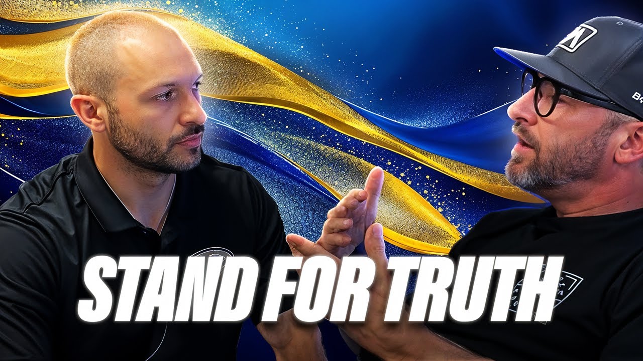 How Faith and Courage Shape Leadership in Tough Times