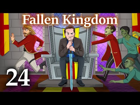Fallen Kingdom Minecraft Server w/ CaptainSparklez -...