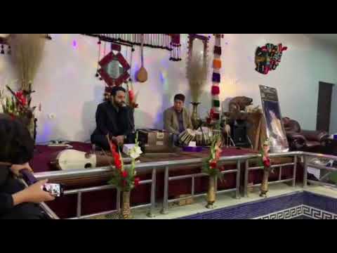 Qais ulfat and ahmadshah karimi