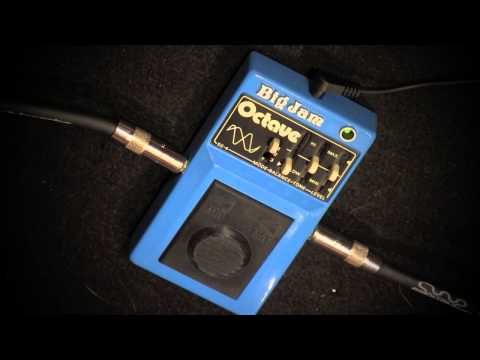 Multivox Octave SE-4 Vintage Octave Fuzz Big Jam | Reverb