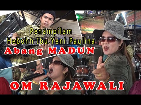 //Artis LOKAL--Abang Madun //OM RAJAWALI Music// Live Pagar Bulan//
