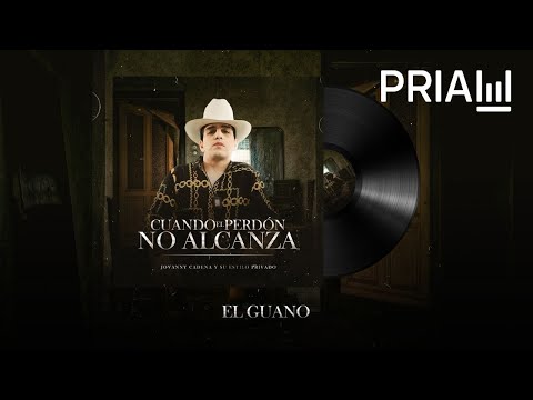 Jovanny Cadena Y Su Estilo Privado - El Guano [Official Audio]