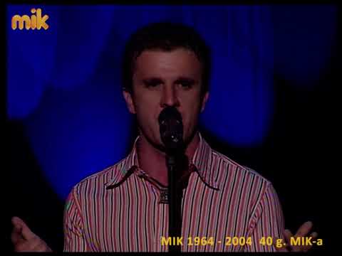 LEPA JELE   Alen Lazarić i Joso Bajok  (A. Baša - D. Gervais - A. Baša) MIK 1977 40. MIK-a, MIK 2004