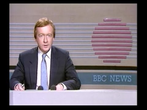 BBC2 Continuity | News on Two | 30th December 1983