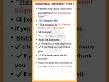 Conditional Sentences Type 1 | If + Present Simple + Will | Easy Examples